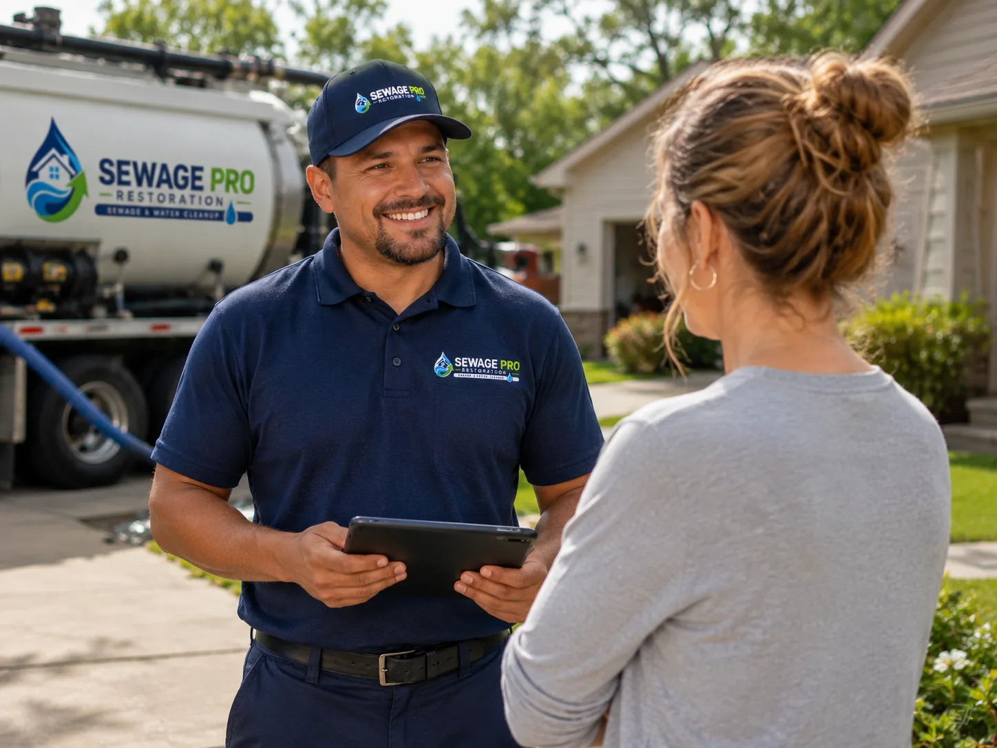 Sewage Cleanup Services Marysville, KS FAQs
